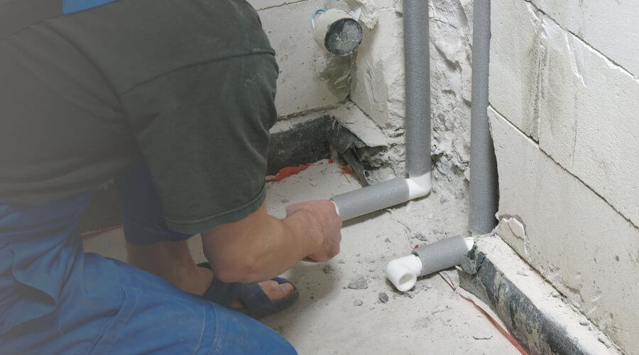 Professional bathroom faucet installation in Flemington, NJ